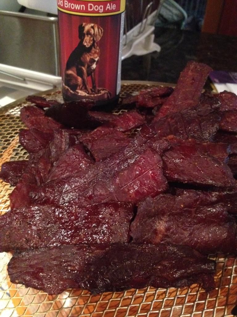 Jerky and Rock Fish The Virtual er Bulletin Board